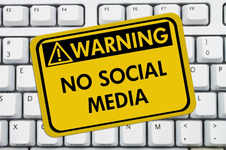 5 Mistakes To Avoid With Social Media In 2021